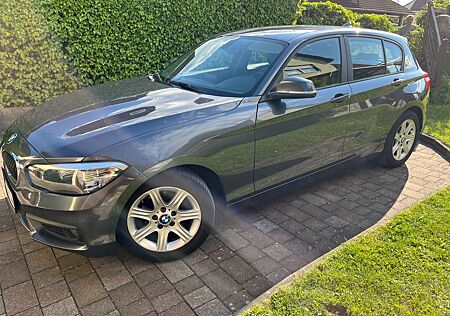 BMW 116d EfficientDynamics Edition -