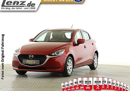 Mazda 2 LED Sitzheizung ACAA PDC FSE DAB Bluetooth LM