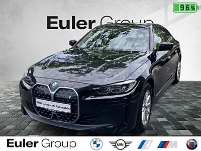 BMW i4 eDrive35 Gran Coupe LED El. Heckklappe BMW Li