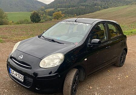 Nissan Micra 1.2 80PS Acenta