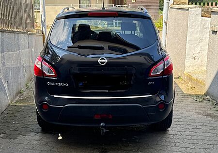 Nissan Qashqai+2 Qashqai+2 1.5 dCi DPF Visia Visia