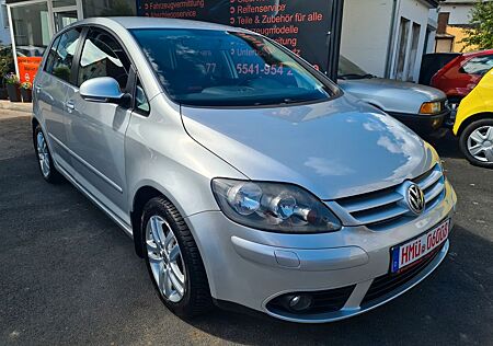 VW Golf Volkswagen Plus V Goal-2.HAND/1,6/Tüv NEU/75KW-