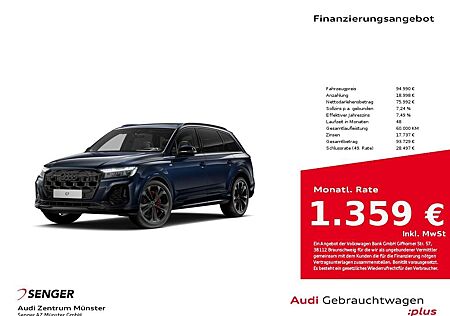 Audi Q7 SUV 50 TDI quattro Matrix Pano B&O
