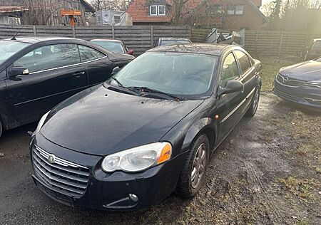 Chrysler Sebring Lim. 2.7 Limited VOLL-PAKET