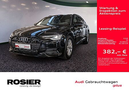 Audi A6 Avant 40 TDI advanced ACC HUD MATRIX-LED 360°