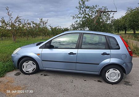 Ford Fiesta 1.3 51 kW -