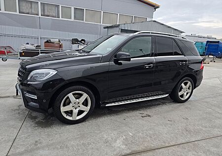 Mercedes-Benz ML 350 ML -Klasse CDI BlueTec