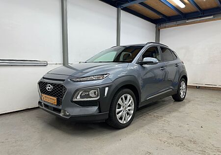 Hyundai Kona 1.6 T-GDI Premium DCT 4WD LEDER NAVI LED