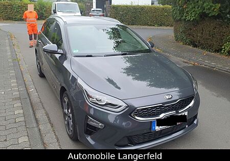 Kia Cee'd Sportswagon ACC TOTW SPUR KAMERA LED