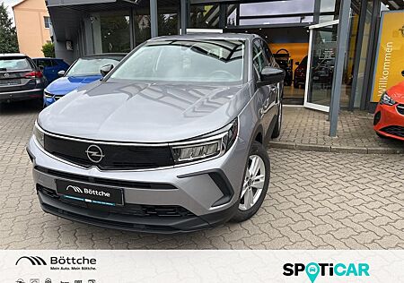 Opel Grandland X Grandland 1.2 Basis LED/IntelliLink/SHZ/Allwette