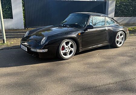 Porsche 993 Carrera 4S Coupé CARRERA 4S