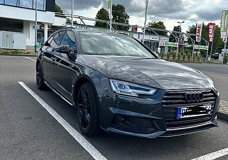 Audi A4 2.0 TDI 140kW Avant Sline S tronic Sport
