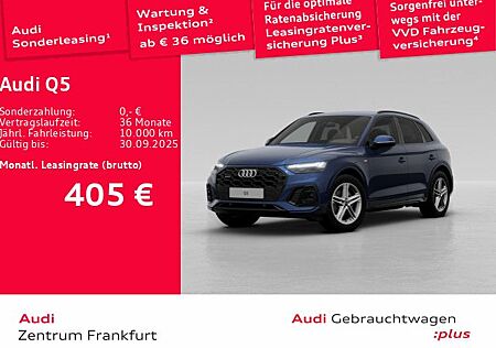 Audi Q5 45 TFSI quattro S tronic S line Matrix-LED Na