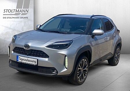 Toyota Yaris Cross Hybrid 130 1.5 VVT-i Style (XPB1)