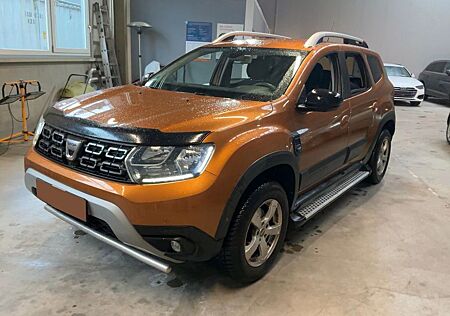 Dacia Duster SCe 115 4WD Prestige Prestige