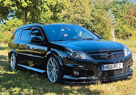Opel Vectra C Caravan 2.8 V6 OPC Turbo 256 PS Z28NET