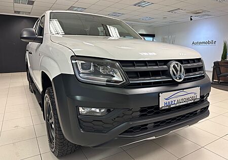 VW Amarok Volkswagen Trendline DoubleCab- Bi-Xenon/PDC/1-Hand