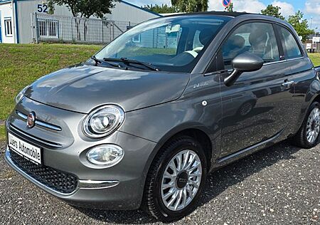 Fiat 500 Dolcevita Cabrio