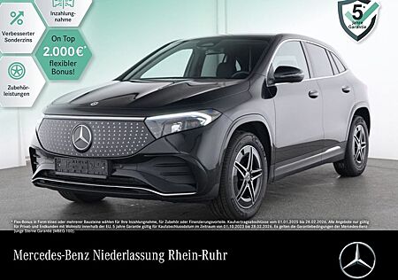 Mercedes-Benz EQA 250+ AMG/AdvPak/MBUX/ParkPak/TotwAss/LED