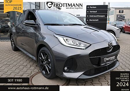 Mazda 2 Hybrid 1.5L VVT-i 116PS Aut. HOMURA SoMo ACC