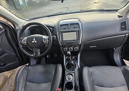 Mitsubishi ASX Instyle 4WD