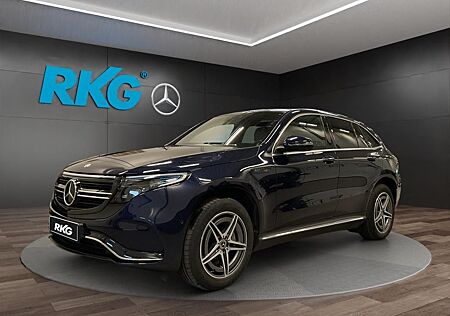 Mercedes-Benz EQC 400 4M AMG DISTRONIC SITZKLIMA 360° HUD PDC