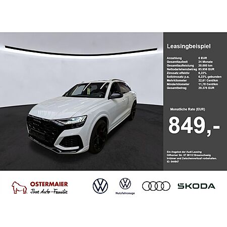 Audi RS Q8 leasen