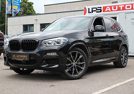 BMW X3 Baureihe xDrive 20 d M Sport M PAKET
