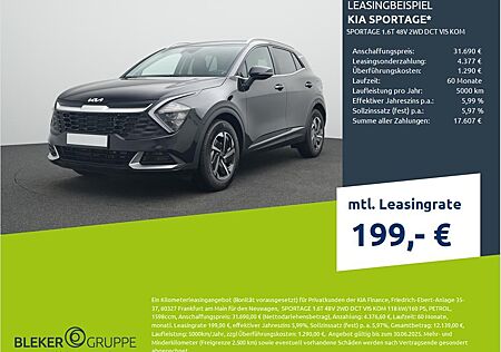 Kia Sportage 1.6T 48V 2WD DCT VIS KOM