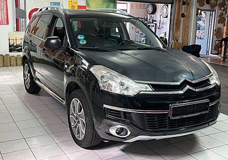 Citroën C-Crosser Exclusive Navi Leder