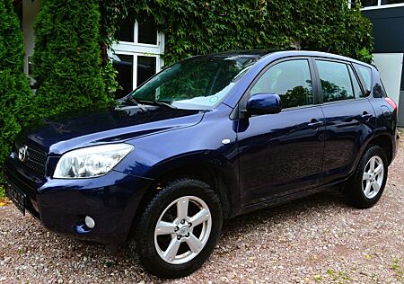 Toyota RAV 4 , 4X4, Xenon, Leder, SHZ, AHK, Benz/LPG