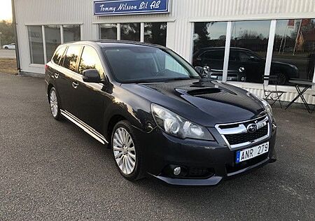 Subaru Legacy Kombi 2.0D Business