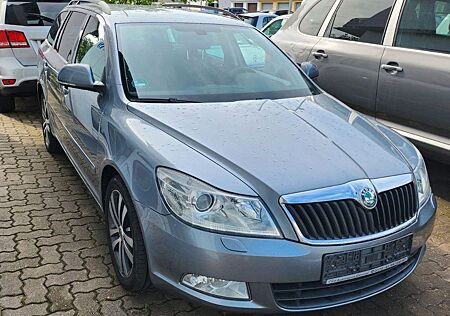 Skoda Octavia 1.6 TDI Automatik Elegance Combi