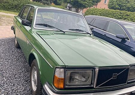 Volvo 244 DLS  H-Kennzeichen
