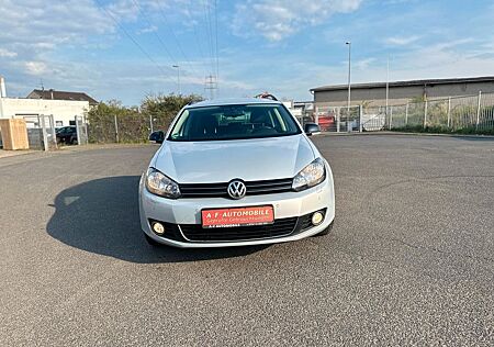 VW Golf Volkswagen VI Variant Style