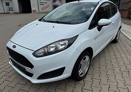 Ford Fiesta Trend Klima 1.Hand