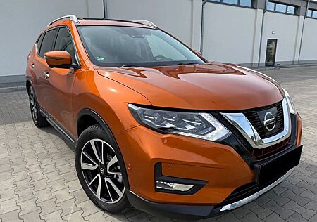 Nissan X-Trail 4x4 TEKNA 2.0 dCi DPF Automatik
