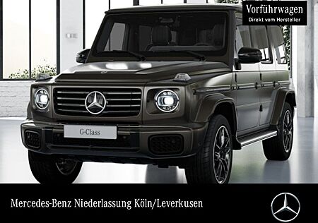 Mercedes-Benz G 500 360° Stdhzg AHK Night 9G Temp