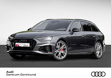 Audi A4 Avant 40 quattro S LINE BLACKPAK ACC LM19 NAV