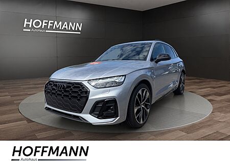 Audi Q5 55 TFSI e quattro S line AHK+MatrixLED+HuD