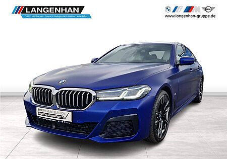BMW 540d xDrive Limousine M Sportpaket Laser B&W Sta