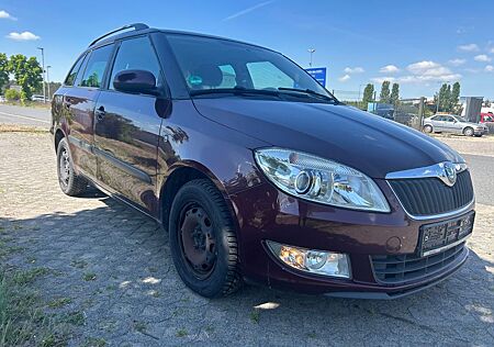 Skoda Fabia Combi Ambiente/Klima -tüv bis mai 26