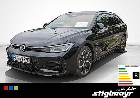 VW Passat Volkswagen R-Line eHybrid IQ-Matrix AHK Pano Alu-19