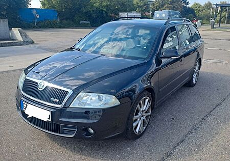Skoda Octavia Combi 2.0 TFSI RS RS