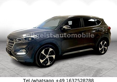 Hyundai Tucson IX35*LEDER*CAM*M+S*TÜV NEU