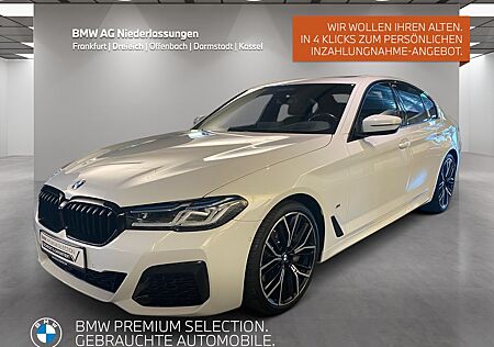 BMW 530d M Sport Driv.Assist.Prof LiveCockpitProf