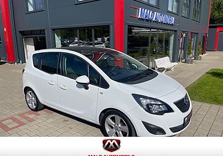 Opel Meriva B Design Edition 1.4 Turbo TÜV/INSP. Neu