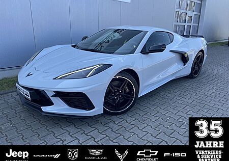 Chevrolet C8 Corvette Stingray Coupe 3LT 6,2L V8 | Competition