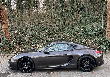 Porsche Cayman 2.7 -S Optik-PDK-Navi-Klima-20 Alu-Xenon