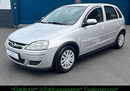 Opel Corsa C Edition